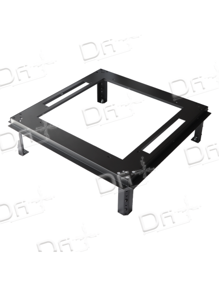 Chaise Baie 19 pouces 600x1000 - CB1960100 - dfipus