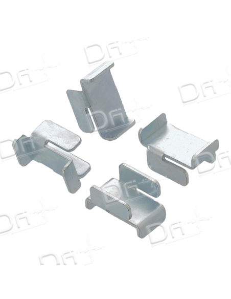 Kit 4 Accouplements pour Baies - K4AB19 - dfiplus