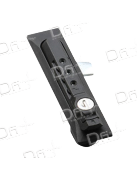 Serrure Code mécanique 19 pouces  - SCM19P - dfiplus