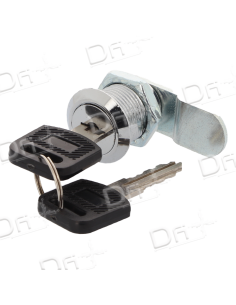 Serrure Lateraux Baies & Coffrets 19 pouces - SLBC19P - dfiplus