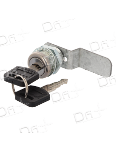 Serrure Lateraux Coffrets 19 pouces Pivotant - SLC19P - dfiplus