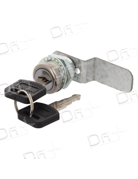 Serrure Lateraux Coffrets 19 pouces Pivotant - SLC19P - dfiplus Serrure Lateraux Coffrets 19 pouces Pivotant - SLC19P - dfiplus