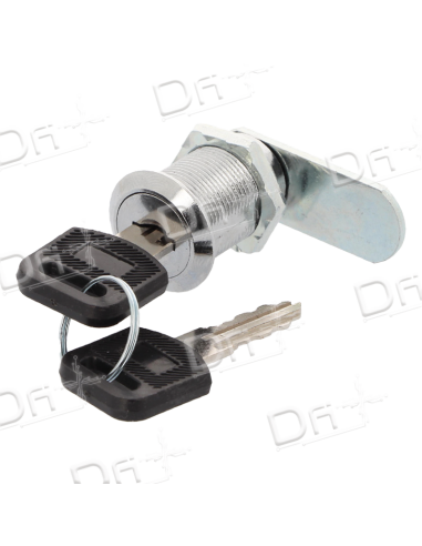 Serrure Porte Avant Coffrets 19 pouces - SPAC19P - dfiplus