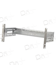 Rail DIN 19 pouces 4U - RD194U - dfiplus