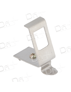 Rail DIN Adaptateur Keystone 600mm - RDAK600 - dfiplus