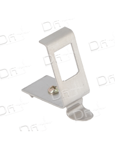 Rail DIN Adaptateur Keystone 600mm - RDAK600 - dfiplus