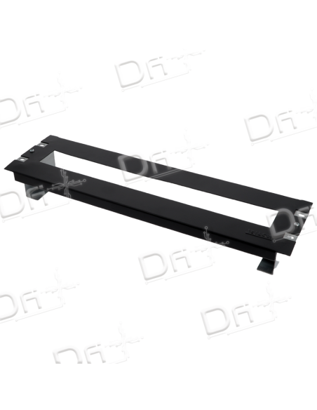 Rail DIN Panneau 19 pouces 3U - RDP193U - dfiplus