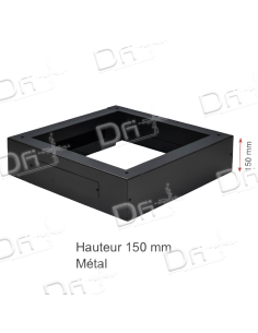 Socle Baie 19 pouces 800x1000 - SB1980100 - dfiplus