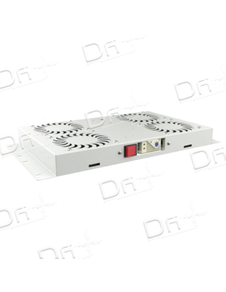 FAN 4 Way Tray Bay IP55 19 Inch - F4WB55 - dfiplus