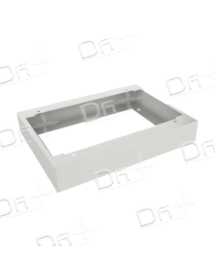 Socle Baie 19 pouces 600x450 IP55 - SB19604555 - dfiplus