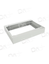 Socle Baie 19 pouces 600x450 IP55 - SB19604555 - dfiplus