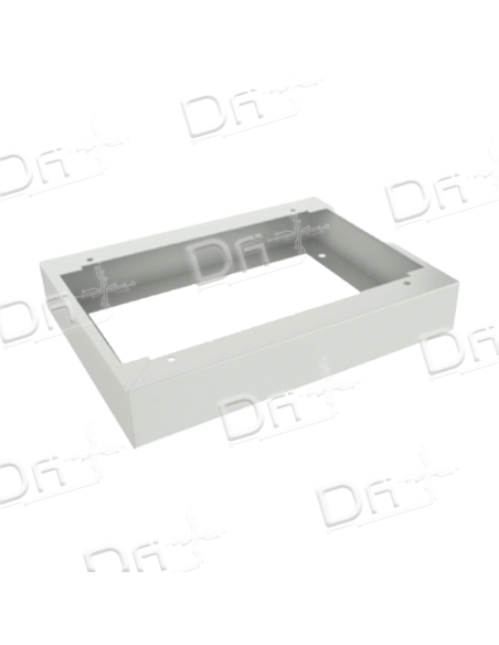 Socle Baie 19 pouces 600x600 IP55 - SB19606055 - dfiplus Socle Baie 19 pouces 600x600 IP55 - SB19606055 - dfiplus