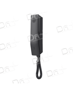 Grandstream GHP611 Hotel IP Phone Black - GHP611 - dfiplus