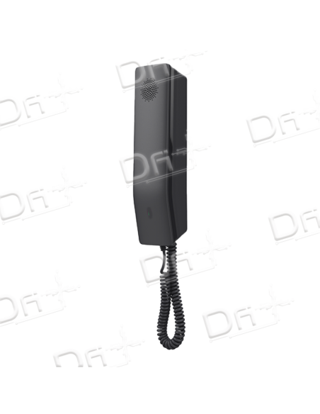 Grandstream GHP611 Hotel IP Phone Black - GHP611 - dfiplus