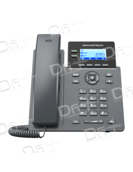 Grandstream GRP2602 IP Phone - GRP2602 - dfiplus