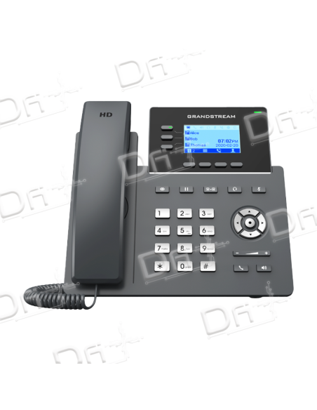 Grandstream GRP2603 IP Phone - GRP2603 - dfiplus Grandstream GRP2603 IP Phone - GRP2603 - dfiplus