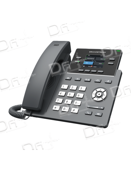 Grandstream GRP2612W IP Phone - GRP2612W - dfiplus Grandstream GRP2612W IP Phone - GRP2612W - dfiplus