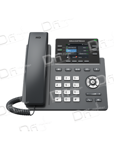 Grandstream GRP2613 IP Phone - GRP2613 - dfiplus