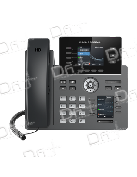 Grandstream GRP2614 IP Phone - GRP2614 - dfiplus
