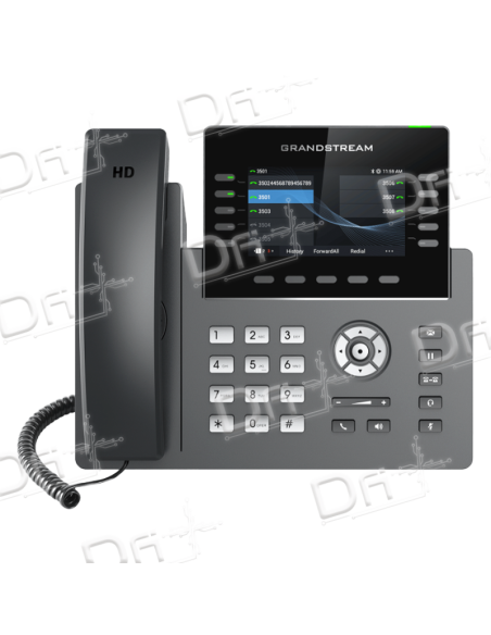 Grandstream GRP2615 IP Phone - GRP2615 - dfiplus