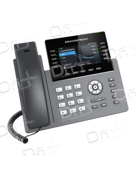 Grandstream GRP2615 IP Phone - GRP2615 - dfiplus