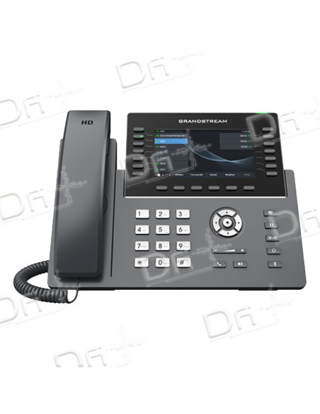 Grandstream GRP2650 IP Phone - GRP2650 - dfiplus Grandstream GRP2650 IP Phone - GRP2650 - dfiplus