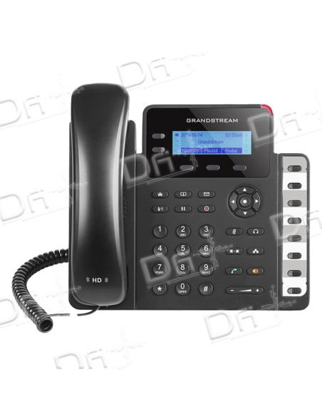 Grandstream GXP1628 IP Phone - GXP1628 - dfiplus