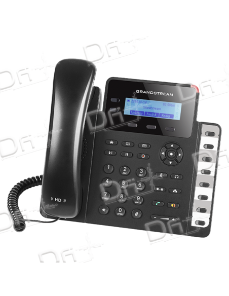 Grandstream GXP1628 IP Phone - GXP1628 - dfiplus