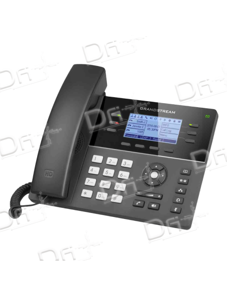 Grandstream GXP1760W IP Phone - GXP1760W - dfiplus