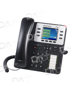 Grandstream GXP2130 V2 IP Phone - GXP2130 - dfiplus 2