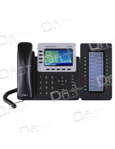 Grandstream GXP2140 IP Phone - GXP2140 - dfiplus