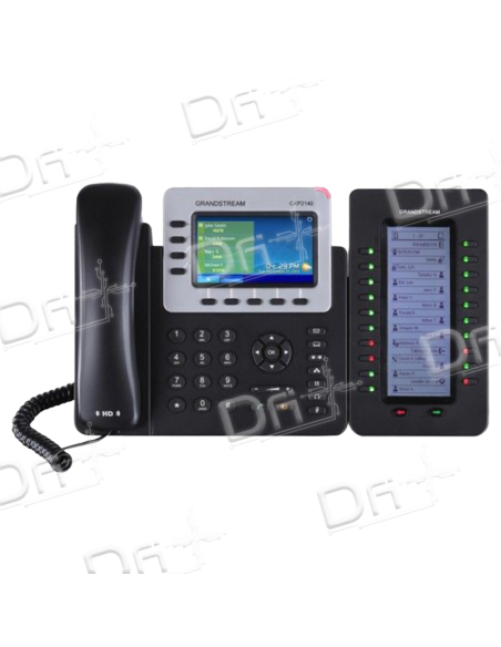 Grandstream GXP2140 IP Phone - GXP2140 - dfiplus