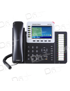 Grandstream GXP2160 IP Phone - GXP2160 - dfiplus