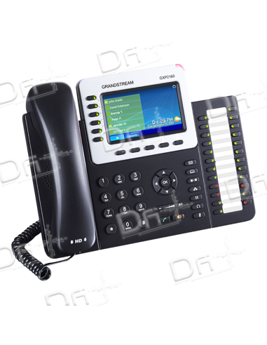 Grandstream GXP2160 IP Phone - GXP2160 - dfiplus