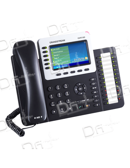 Grandstream GXP2160 IP Phone - GXP2160 - dfiplus