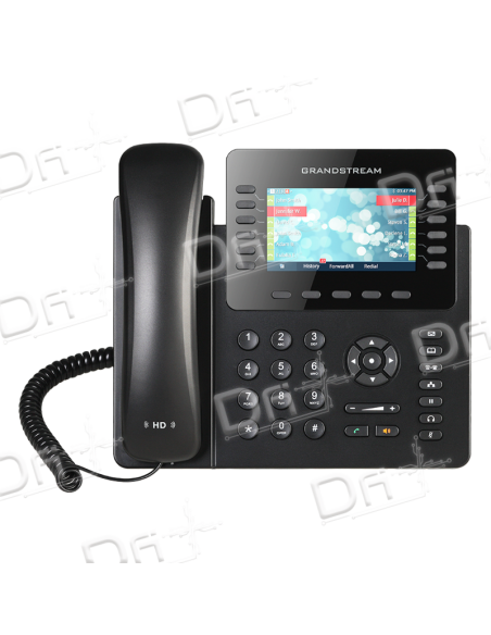 Grandstream GXP2170 IP Phone - GXP2170 - dfiplus Grandstream GXP2170 IP Phone - GXP2170 - dfiplus