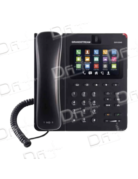 Grandstream GXV3240 IP Video Phone - GXV3240 - dfiplus