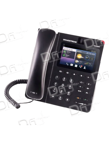Grandstream GXV3240 IP Video Phone - GXV3240 - dfiplus