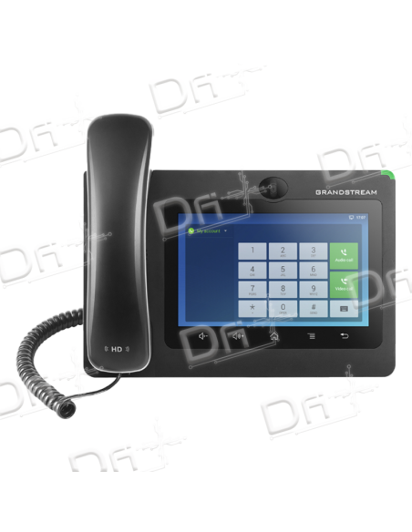 Grandstream GXV3370 IP Video Phone - GXV3370 - dfiplus Grandstream GXV3370 IP Video Phone - GXV3370 - dfiplus