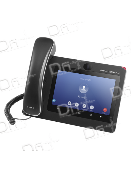 Grandstream GXV3370 IP Video Phone - GXV3370 - dfiplus Grandstream GXV3370 IP Video Phone - GXV3370 - dfiplus