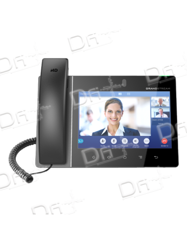 Grandstream GXV3380 IP Video Phone - GXV3380 - dfiplus