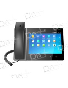 Grandstream GXV3380 IP Video Phone - GXV3380 - dfiplus 2