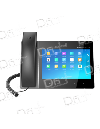 Grandstream GXV3380 IP Video Phone - GXV3380 - dfiplus
