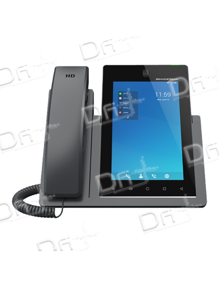 Grandstream GXV3470 IP Video Phone - GXV3470 - dfiplus Grandstream GXV3470 IP Video Phone - GXV3470 - dfiplus