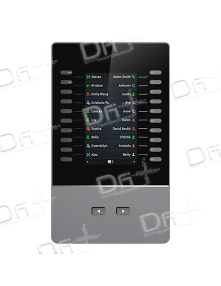 Grandstream GBX20 Expansion Module - GBX20 - dfiplus