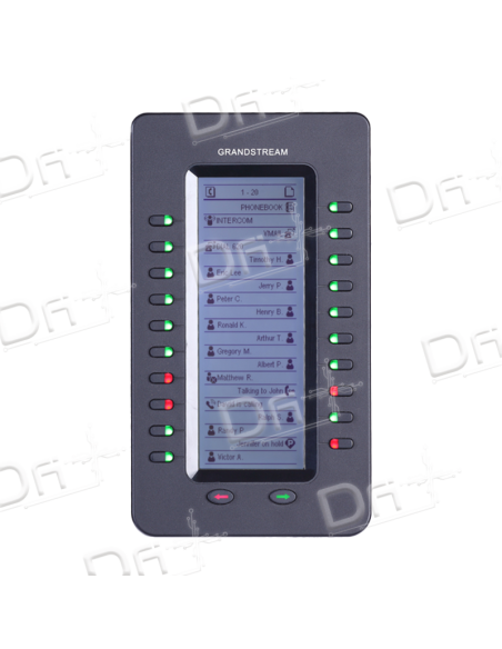 Grandstream GXP2200EXT Expansion Module - GXP2200EXT - dfiplus