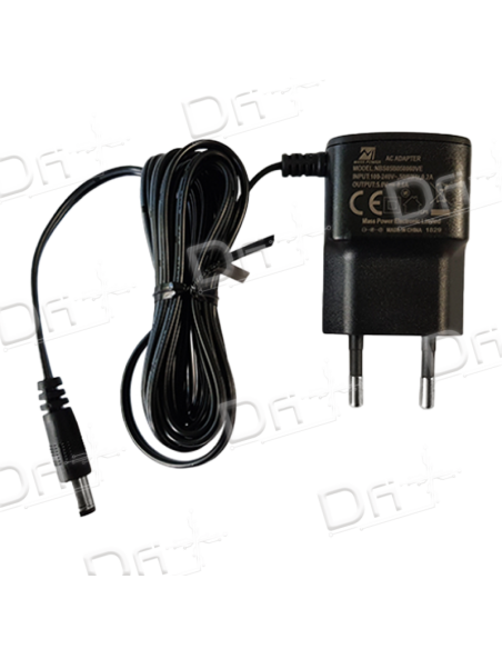 Grandstream EU PSU 5V-0,6A - GS5V06A - dfiplus