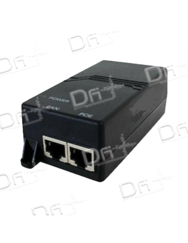 Grandstream EU PSU PoE+ 48V-500mA - GS48V500 - dfiplus