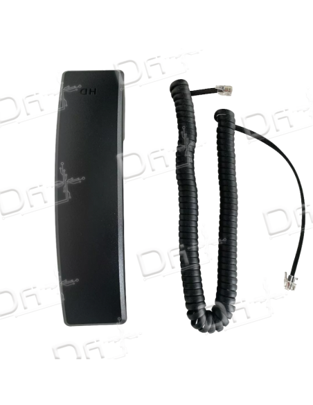 Grandstream Handset Cord GRP26xx - GXV33xx Séries - GSCGRP - dfiplus