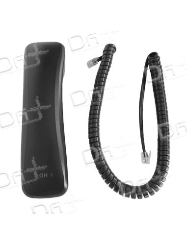 Grandstream Handset Cord GXP16xx - GXP21xx Séries - GSCGXP - dfiplus